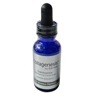 Skinn Collagenesis Tranlucence Resurfacing Concentrate 1 oz. Deep Wrinkle NEW